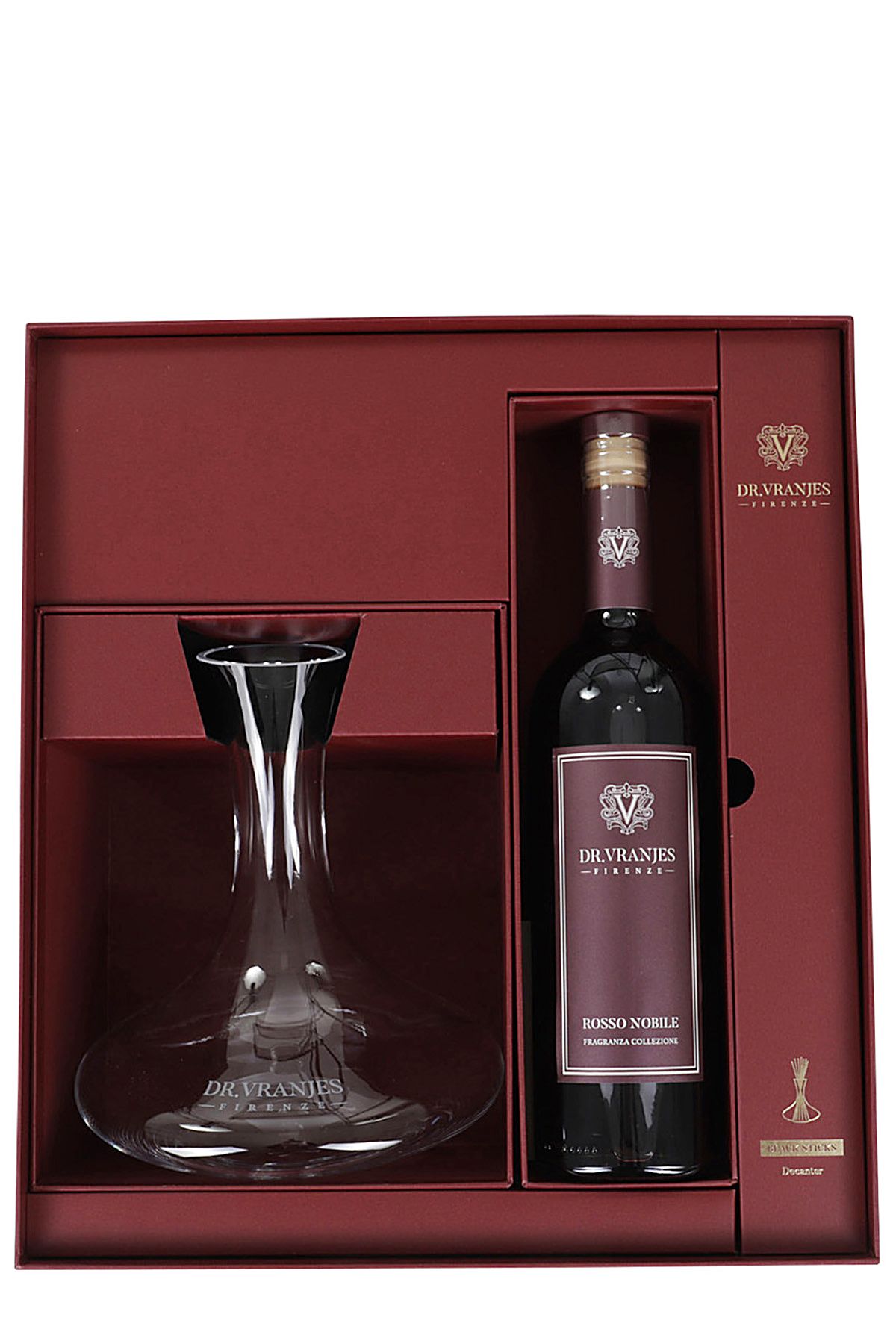 Decanter 룸 프래그런스 750ml Noble Red